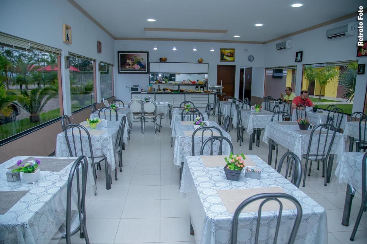 Hotel Imperial Mundo Novo  Eksteriør billede