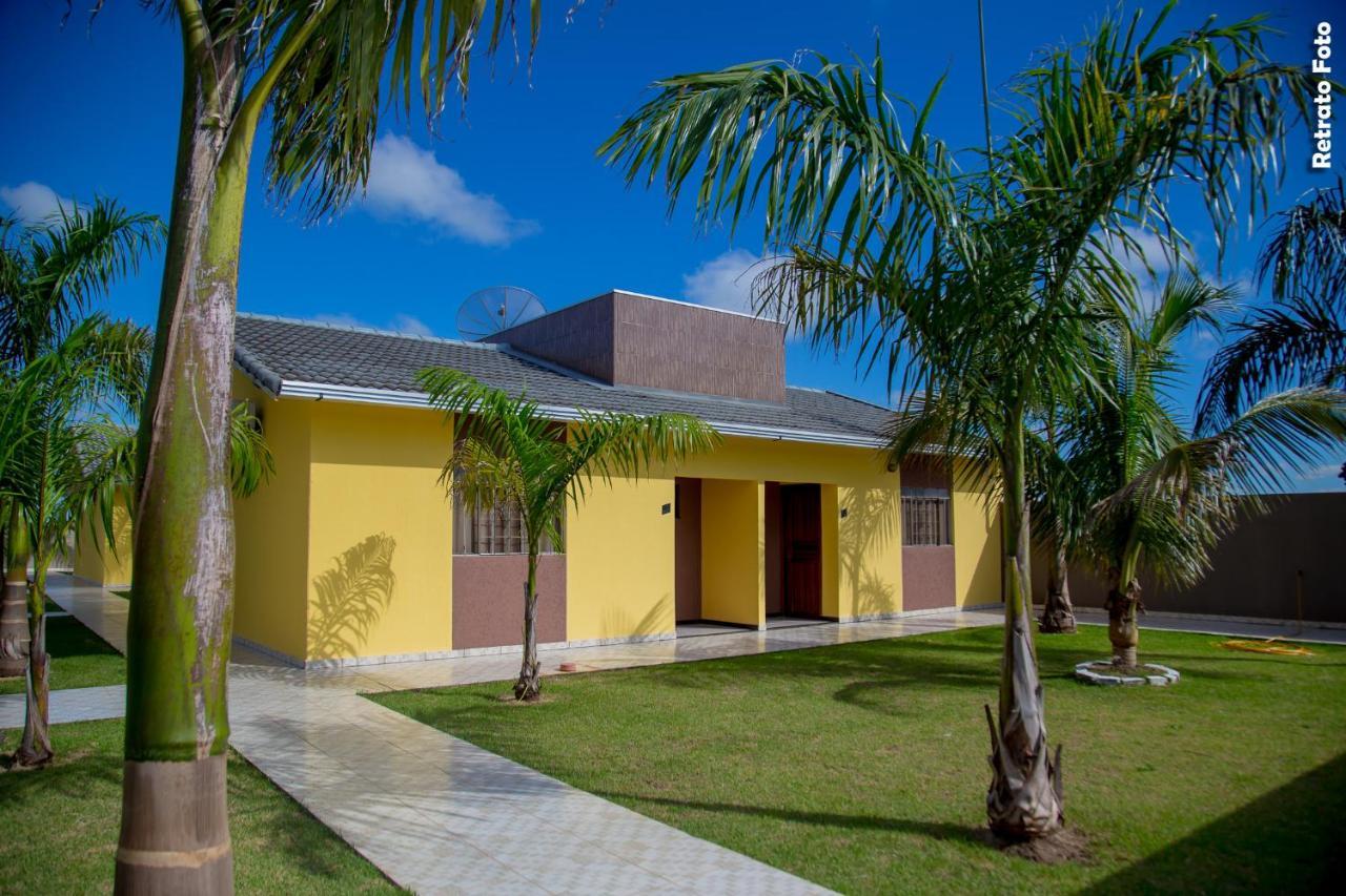 Hotel Imperial Mundo Novo  Eksteriør billede