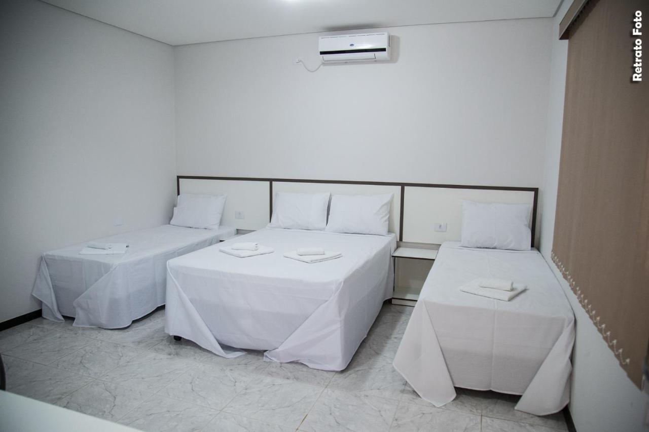 Hotel Imperial Mundo Novo  Eksteriør billede