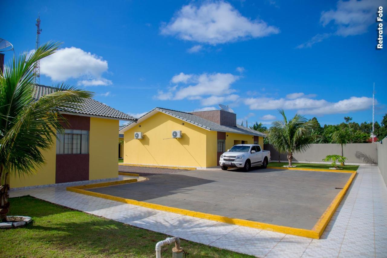 Hotel Imperial Mundo Novo  Eksteriør billede