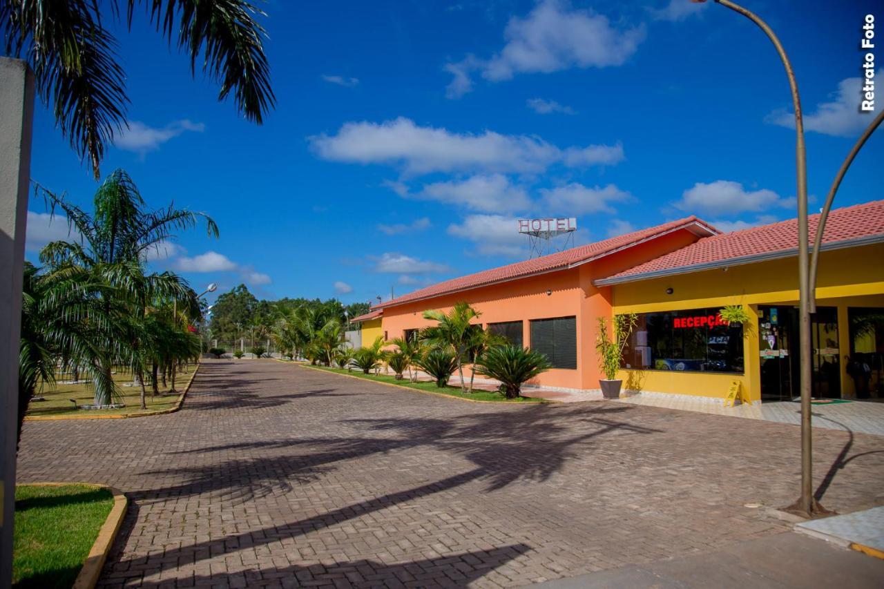 Hotel Imperial Mundo Novo  Eksteriør billede
